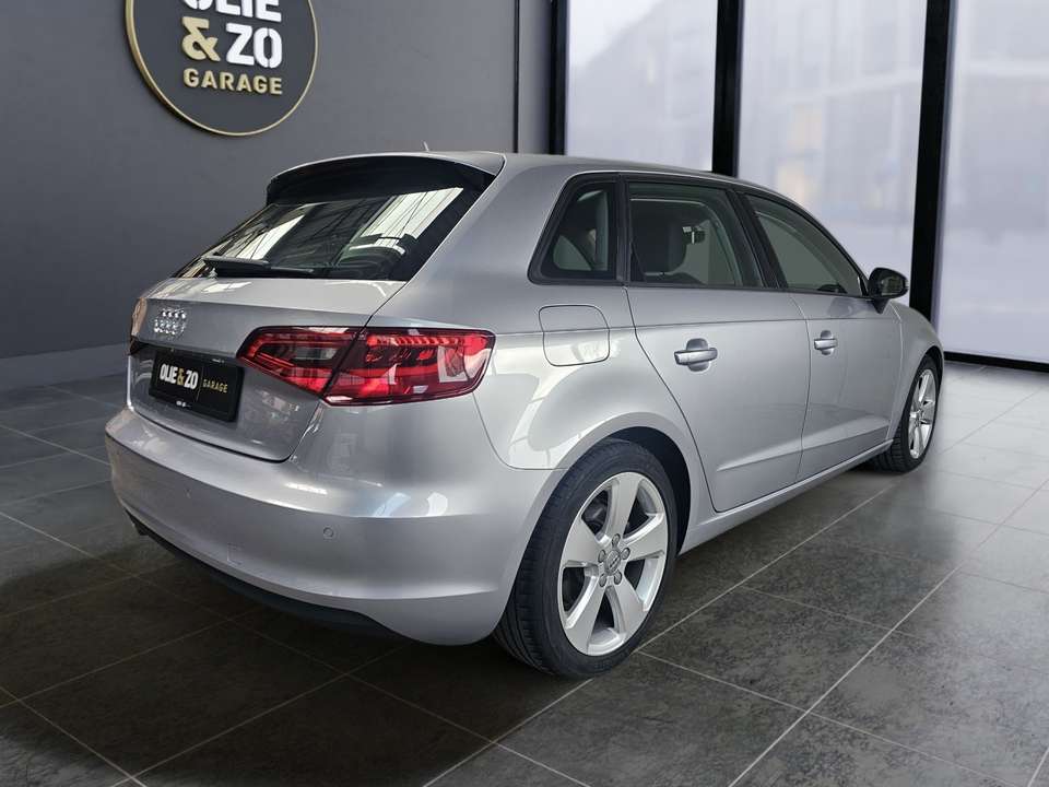 Audi A3 - Imagem 3