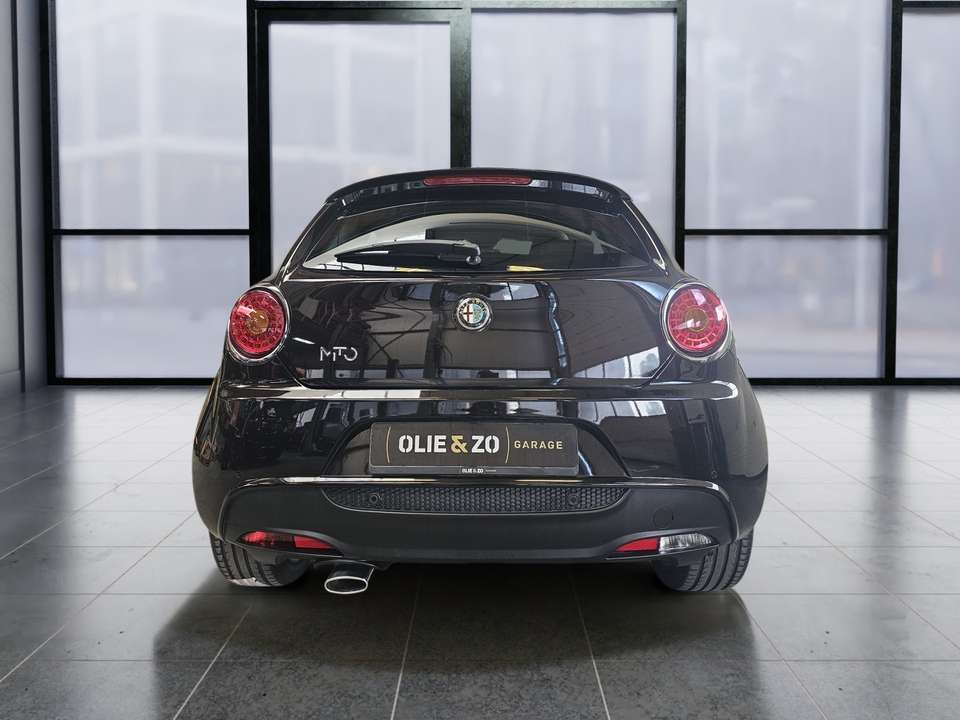 Alfa Romeo MiTo - Imagem 4