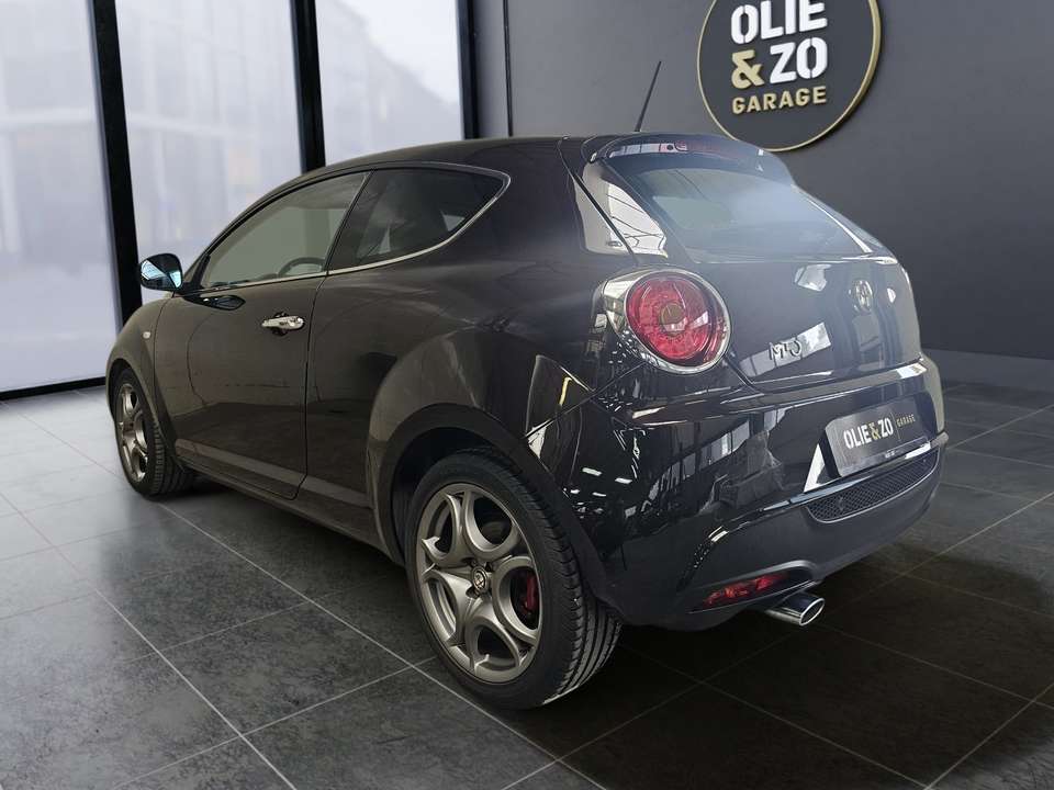 Alfa Romeo MiTo - Imagem 5