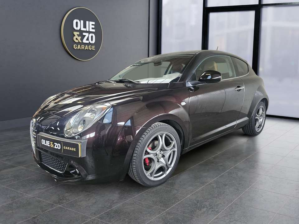 Alfa Romeo MiTo - Imagem 7