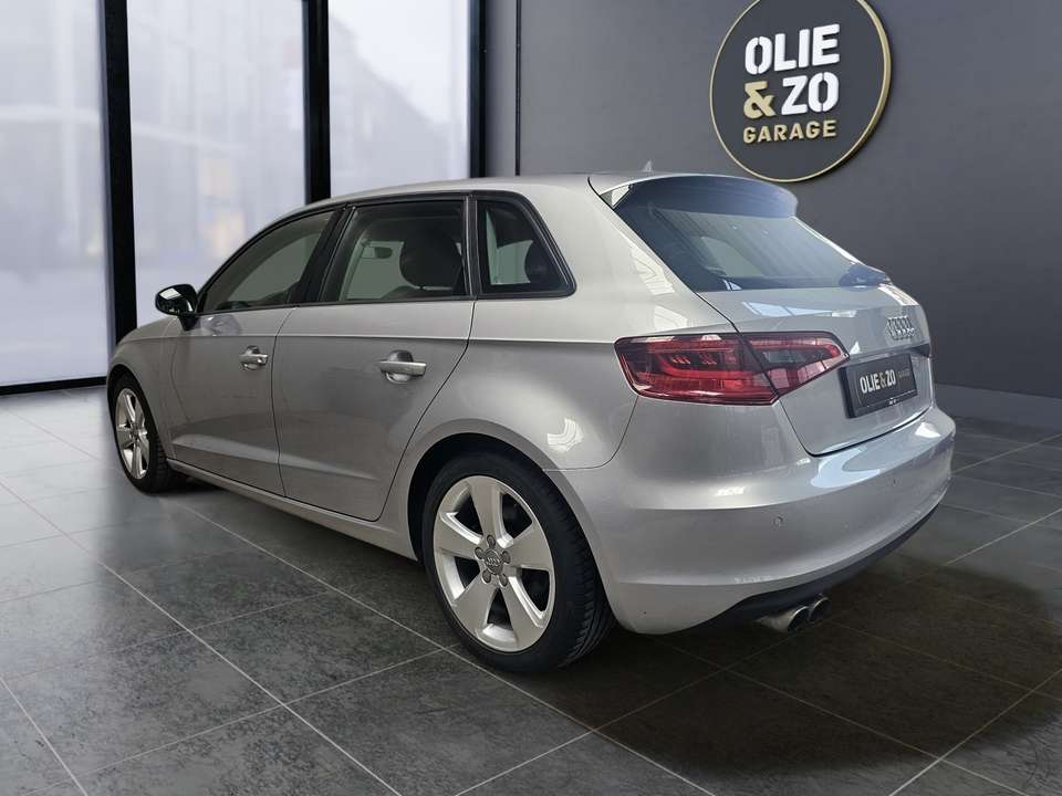 Audi A3 - Imagem 6