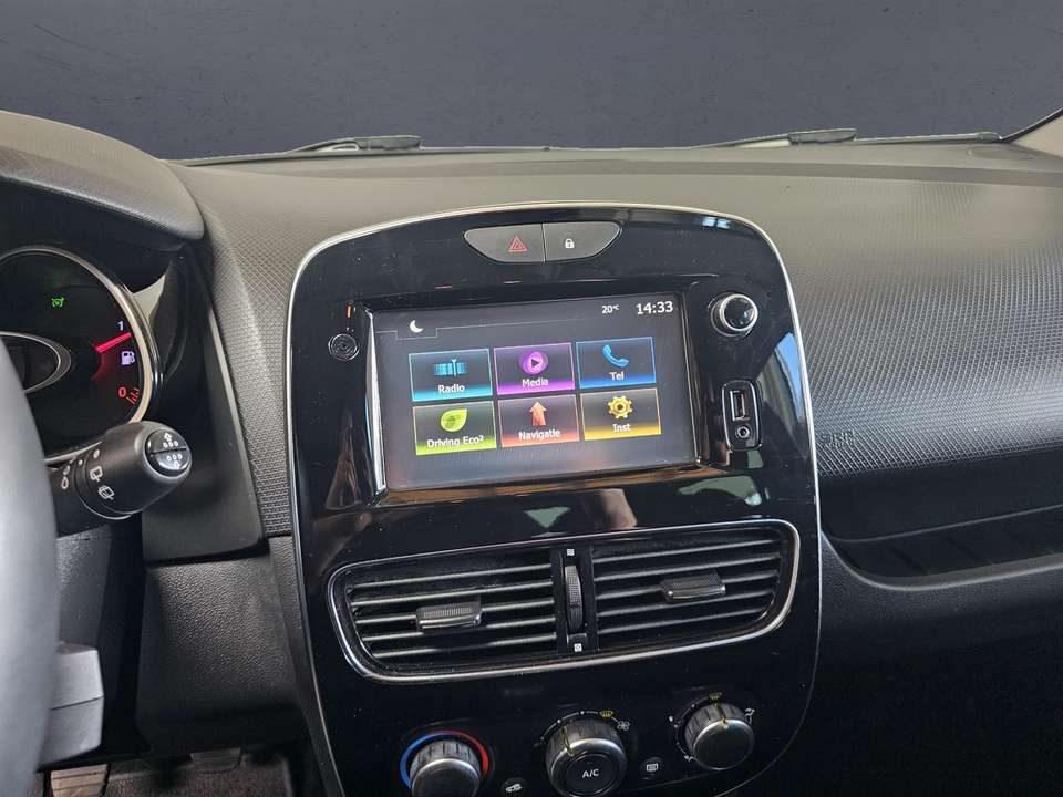 Renault Clio - Imagem 13