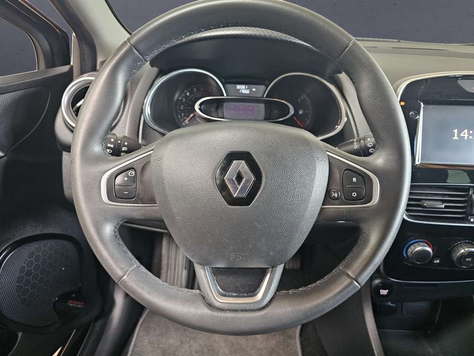 Renault Clio - Imagem 14