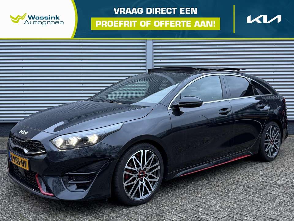 Kia ProCeed / pro_cee'd - Imagem 1