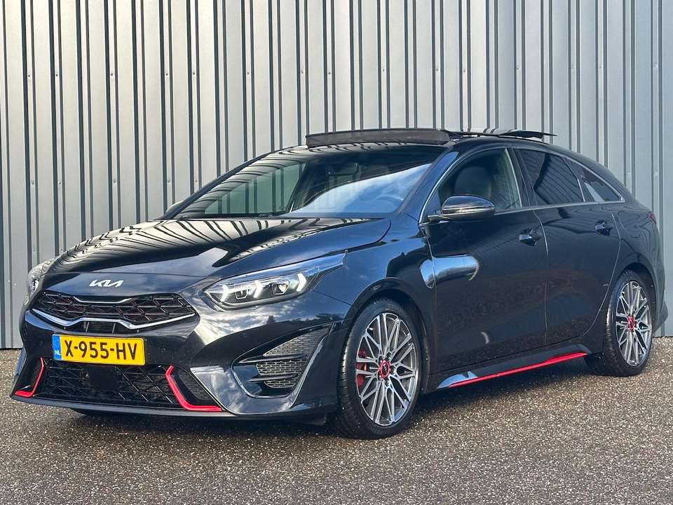 Kia ProCeed / pro_cee'd - Imagem 2
