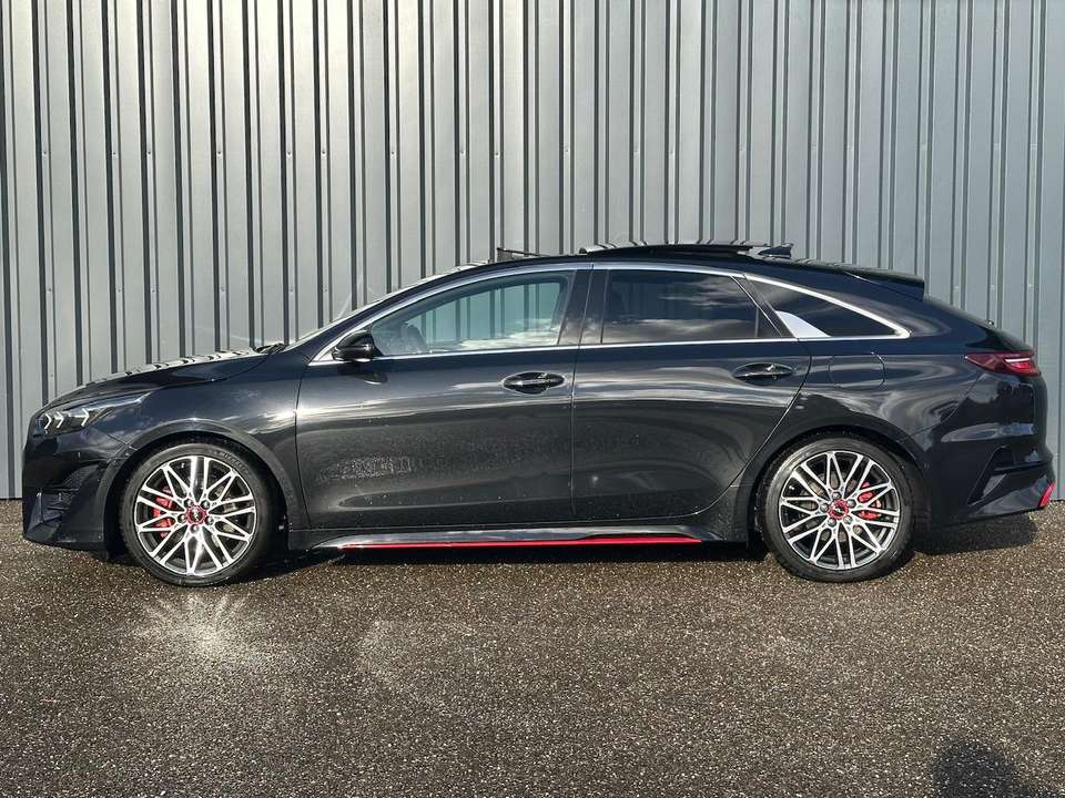 Kia ProCeed / pro_cee'd - Imagem 3
