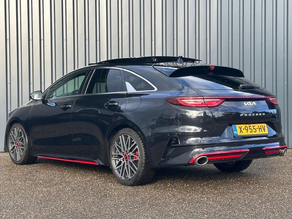 Kia ProCeed / pro_cee'd - Imagem 4