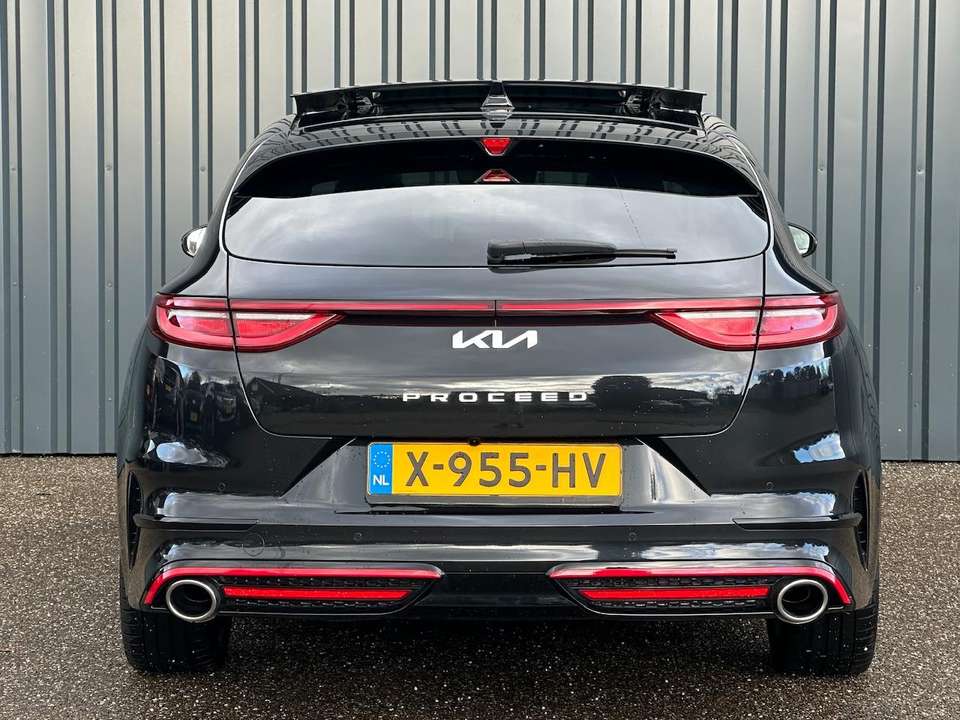 Kia ProCeed / pro_cee'd - Imagem 5