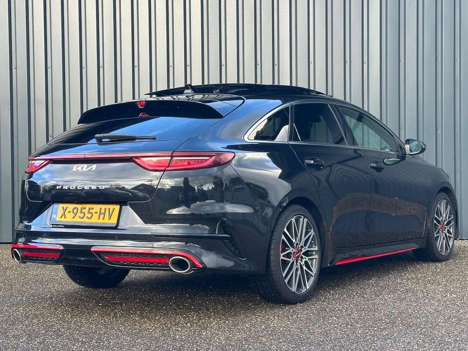 Kia ProCeed / pro_cee'd - Imagem 6