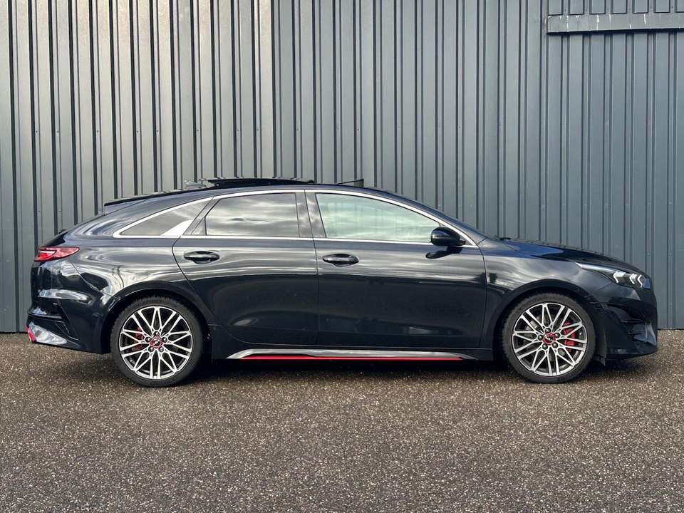 Kia ProCeed / pro_cee'd - Imagem 7