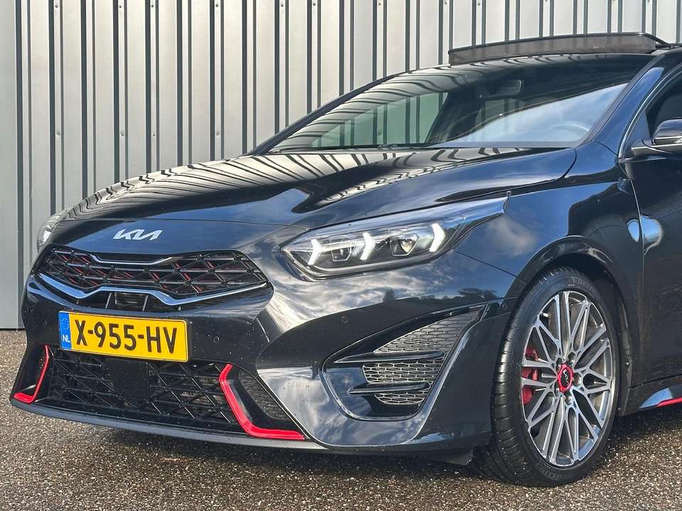 Kia ProCeed / pro_cee'd - Imagem 8