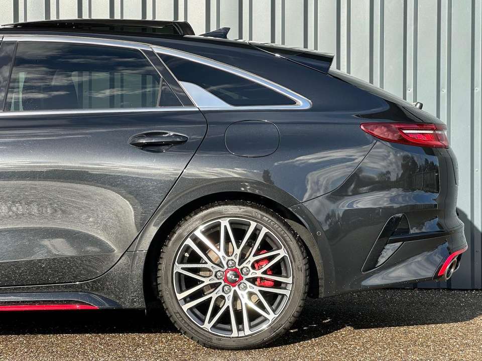 Kia ProCeed / pro_cee'd - Imagem 10