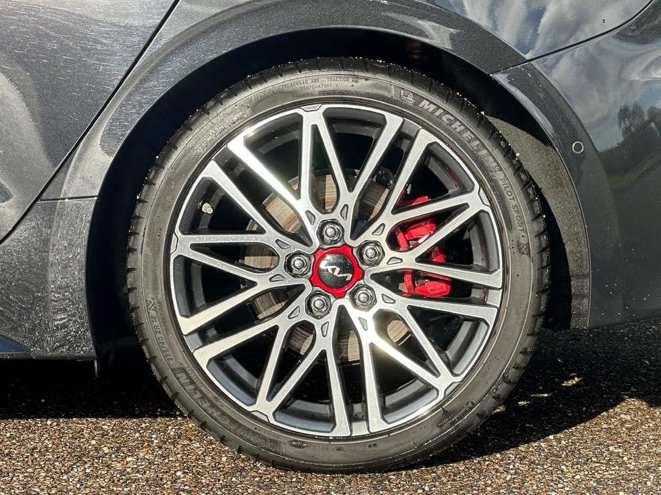 Kia ProCeed / pro_cee'd - Imagem 11