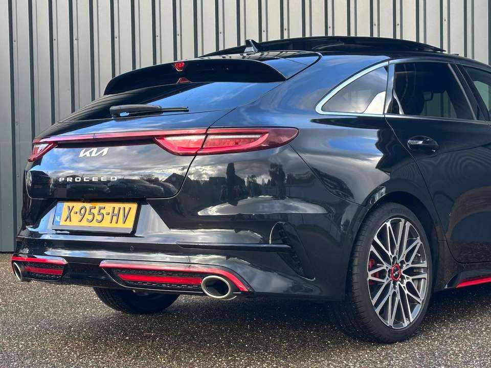 Kia ProCeed / pro_cee'd - Imagem 12