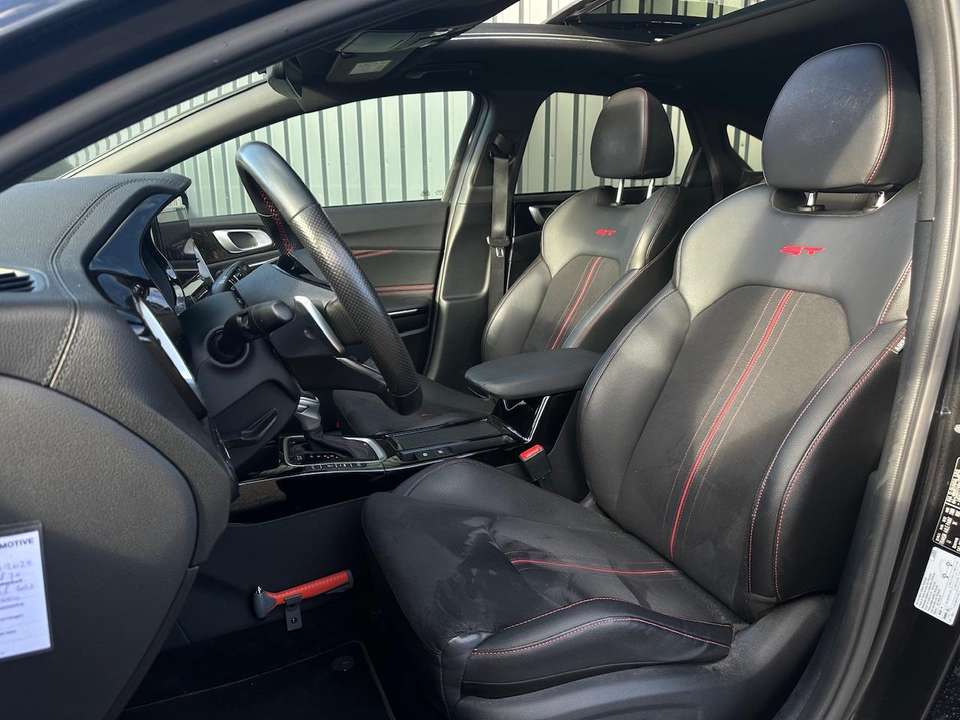 Kia ProCeed / pro_cee'd - Imagem 14