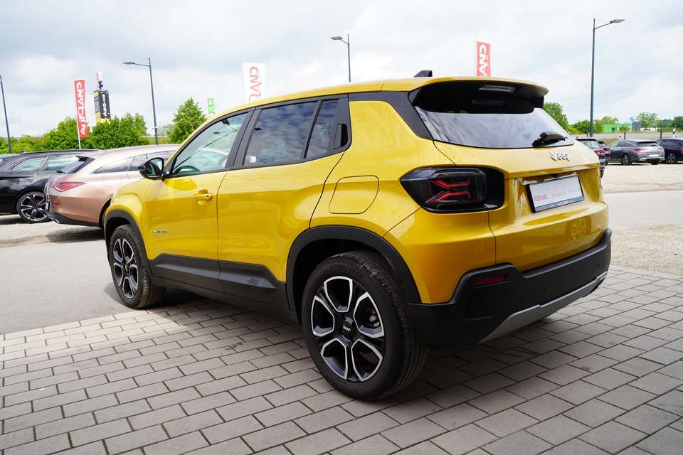 Jeep Avenger - Imagem 2
