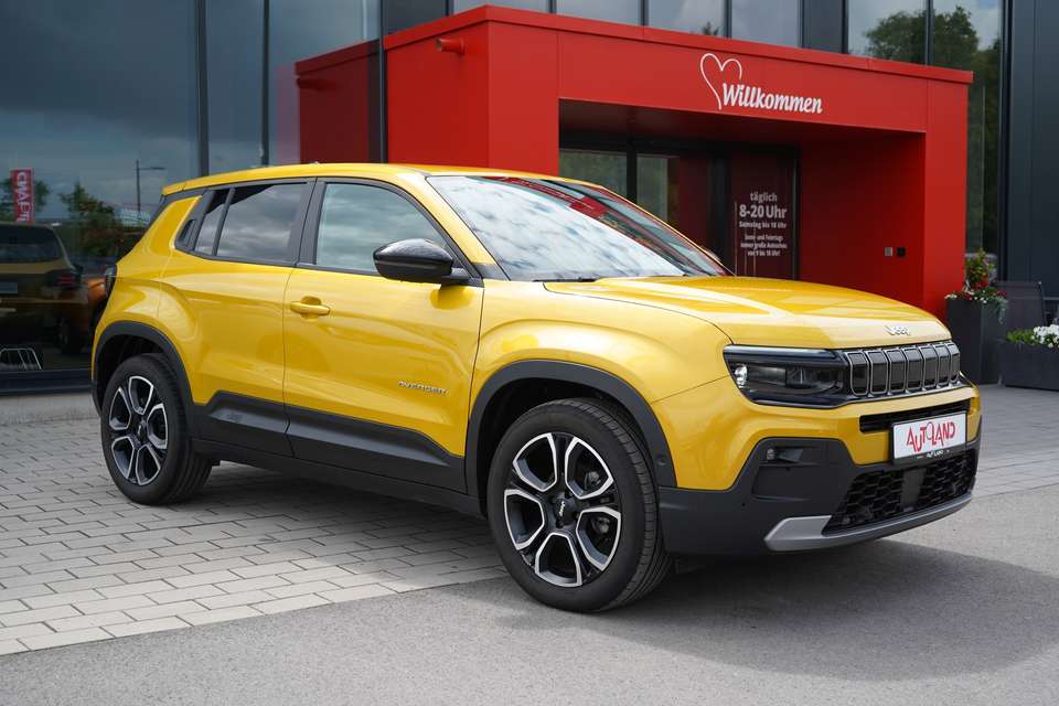 Jeep Avenger - Imagem 5