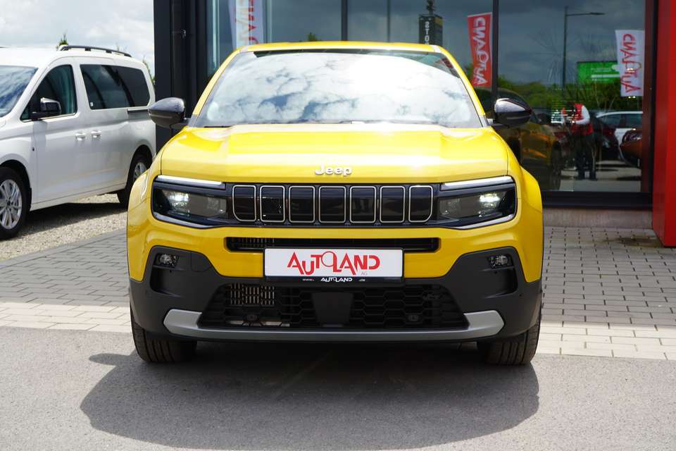 Jeep Avenger - Imagem 6