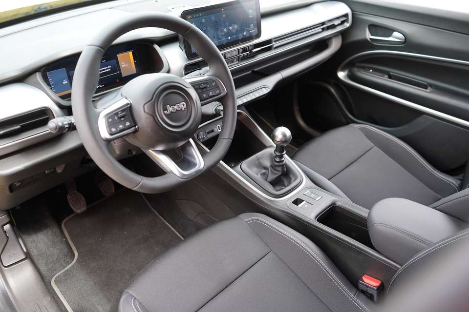 Jeep Avenger - Imagem 7