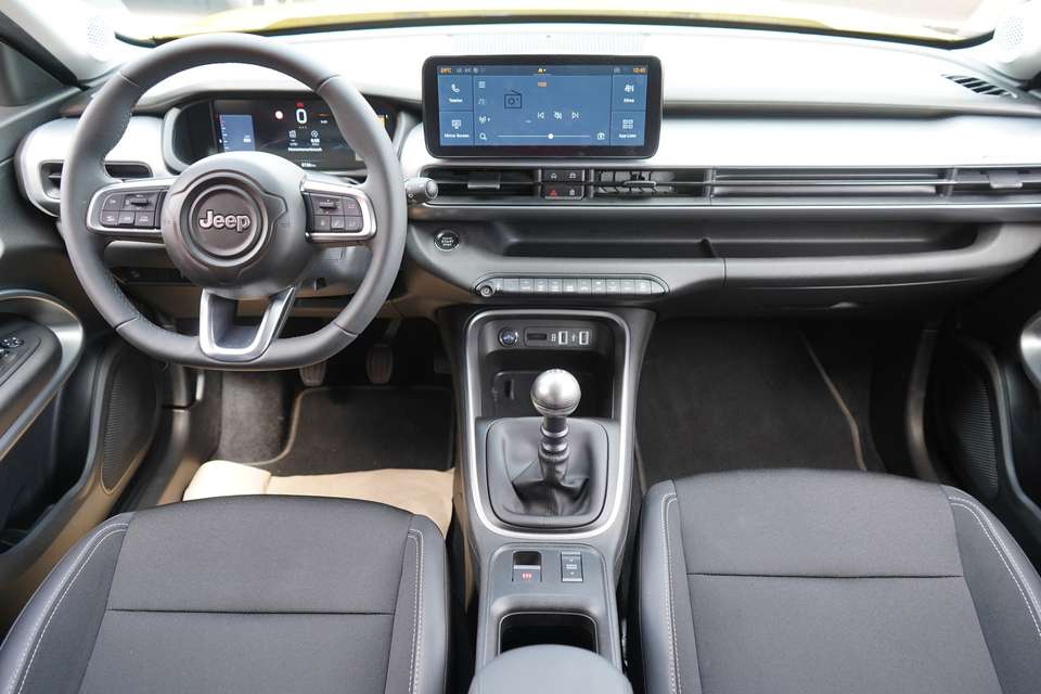 Jeep Avenger - Imagem 10