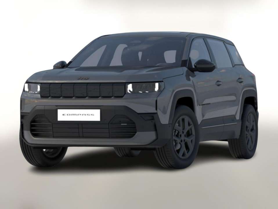 Jeep Compass - Imagem 1