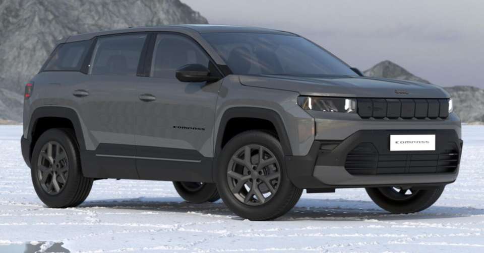 Jeep Compass - Imagem 2