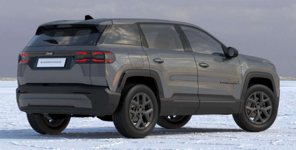 Jeep Compass - Imagem 4