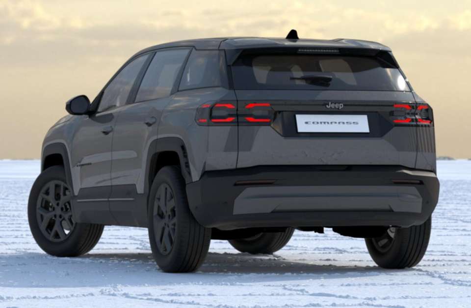 Jeep Compass - Imagem 5