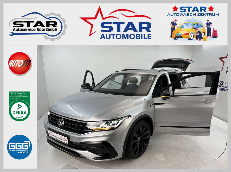 Volkswagen Tiguan - Imagem 1