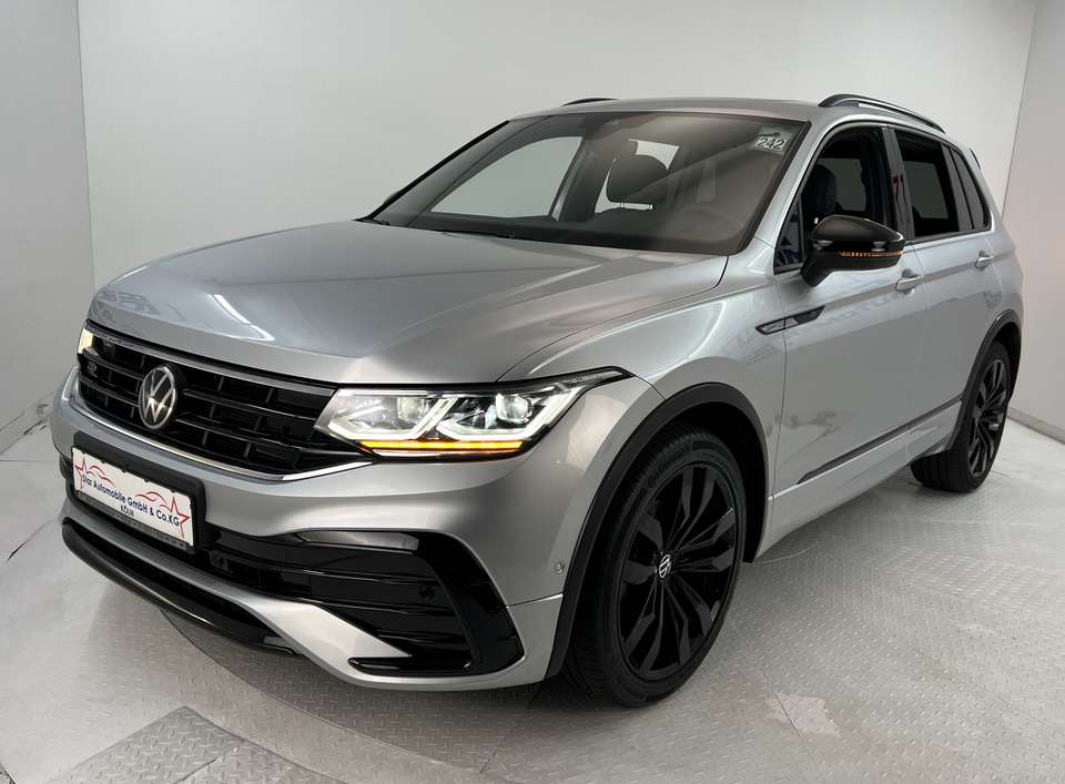 Volkswagen Tiguan - Imagem 2