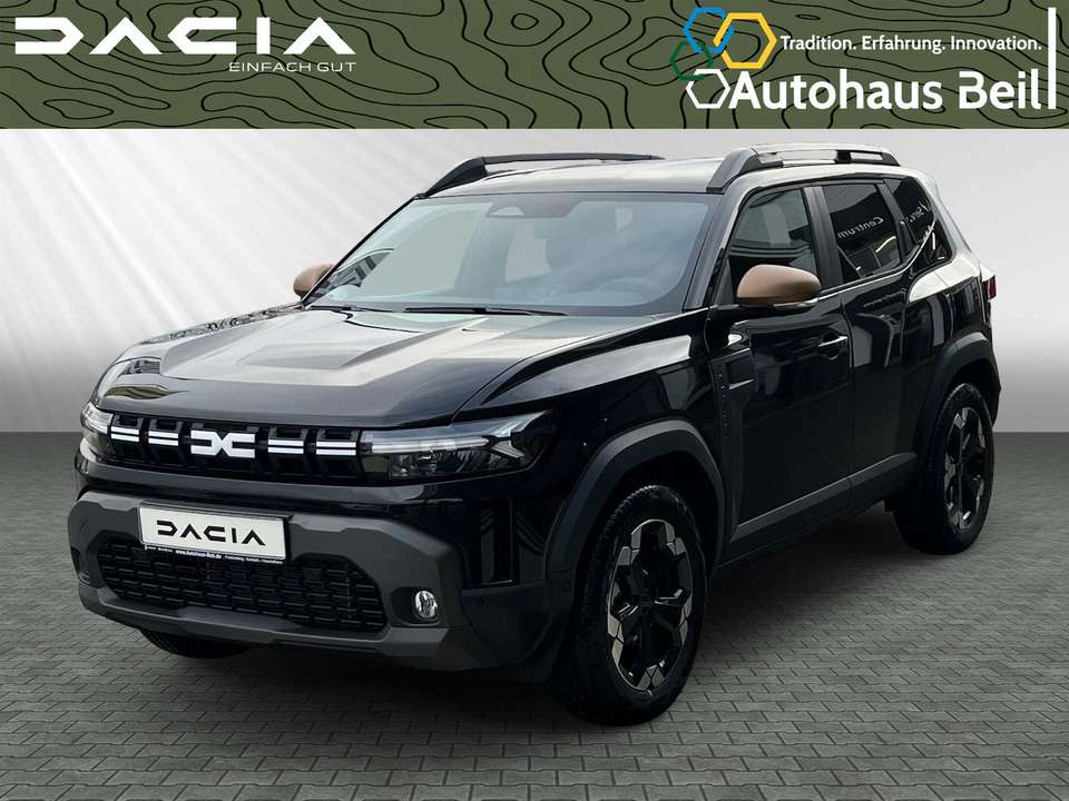 Dacia Duster - Imagem 1