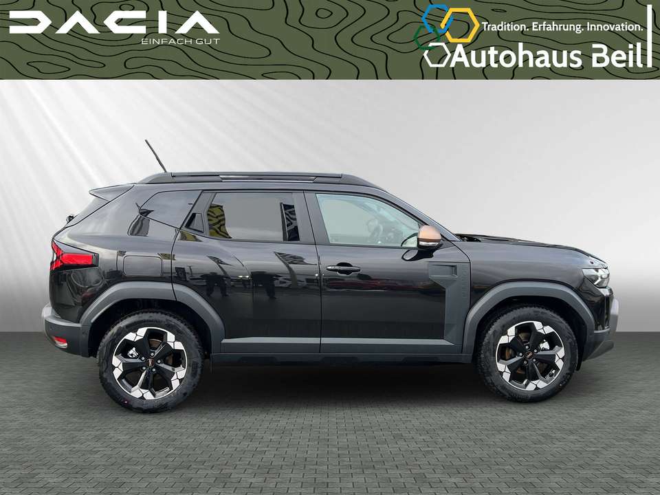 Dacia Duster - Imagem 4