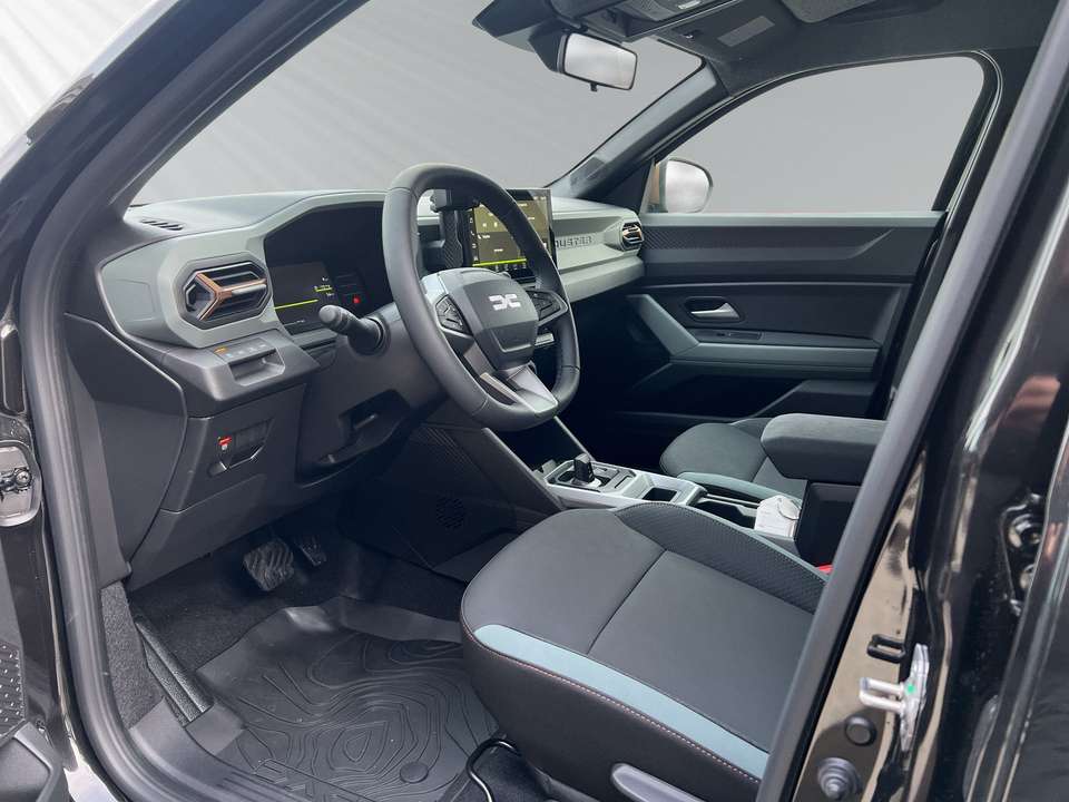 Dacia Duster - Imagem 7