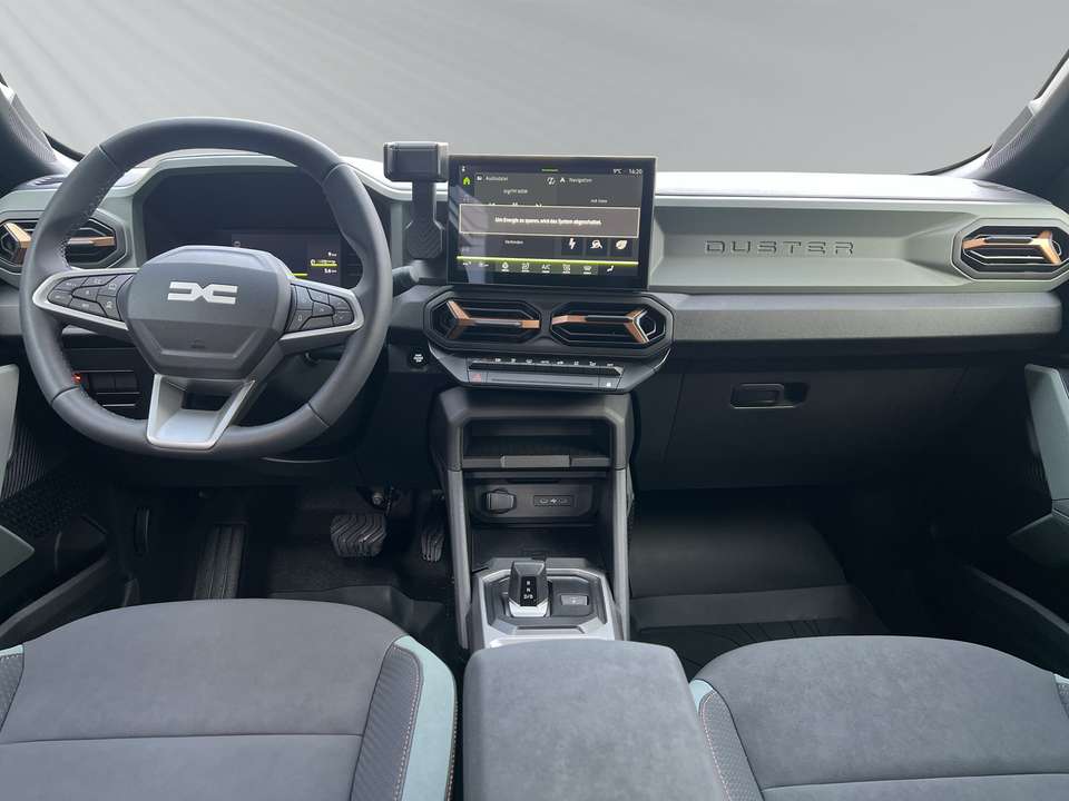 Dacia Duster - Imagem 9