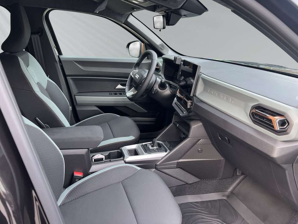 Dacia Duster - Imagem 10