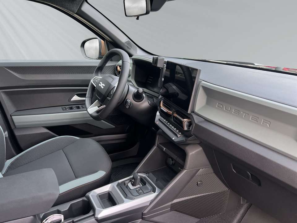 Dacia Duster - Imagem 11