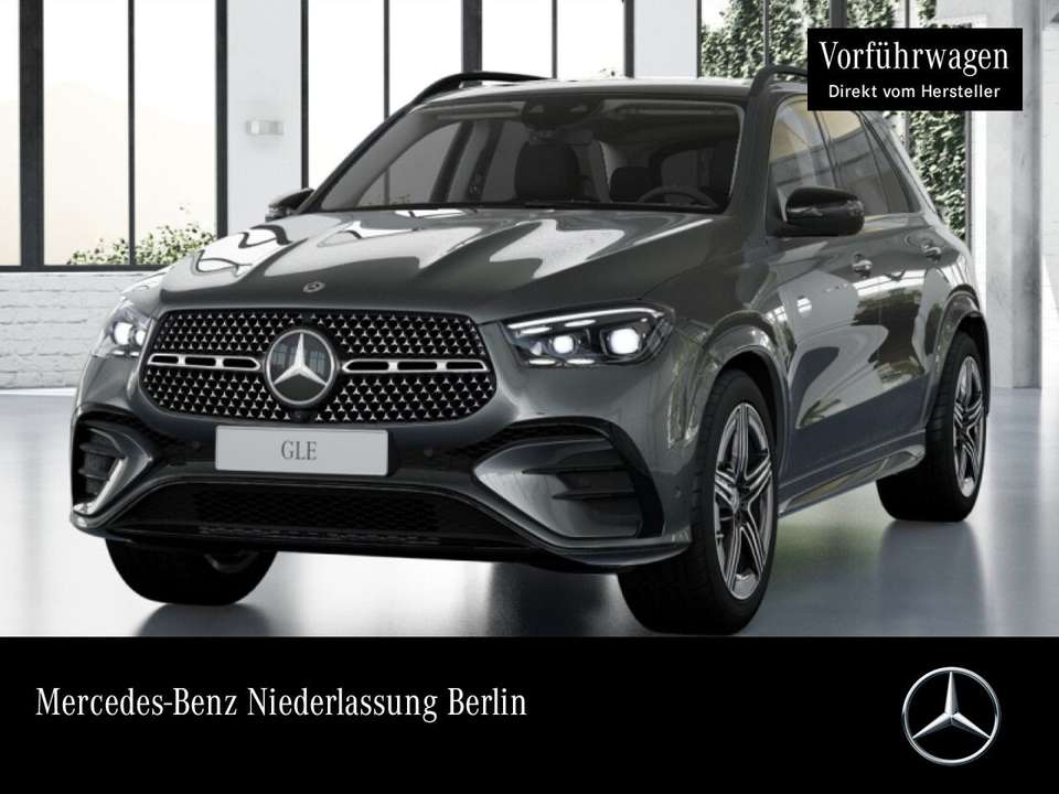 Mercedes-Benz GLE 450 - Imagem 1