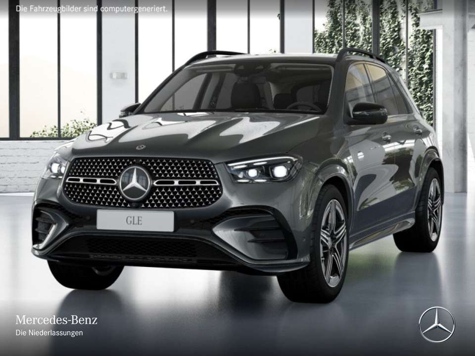 Mercedes-Benz GLE 450 - Imagem 2