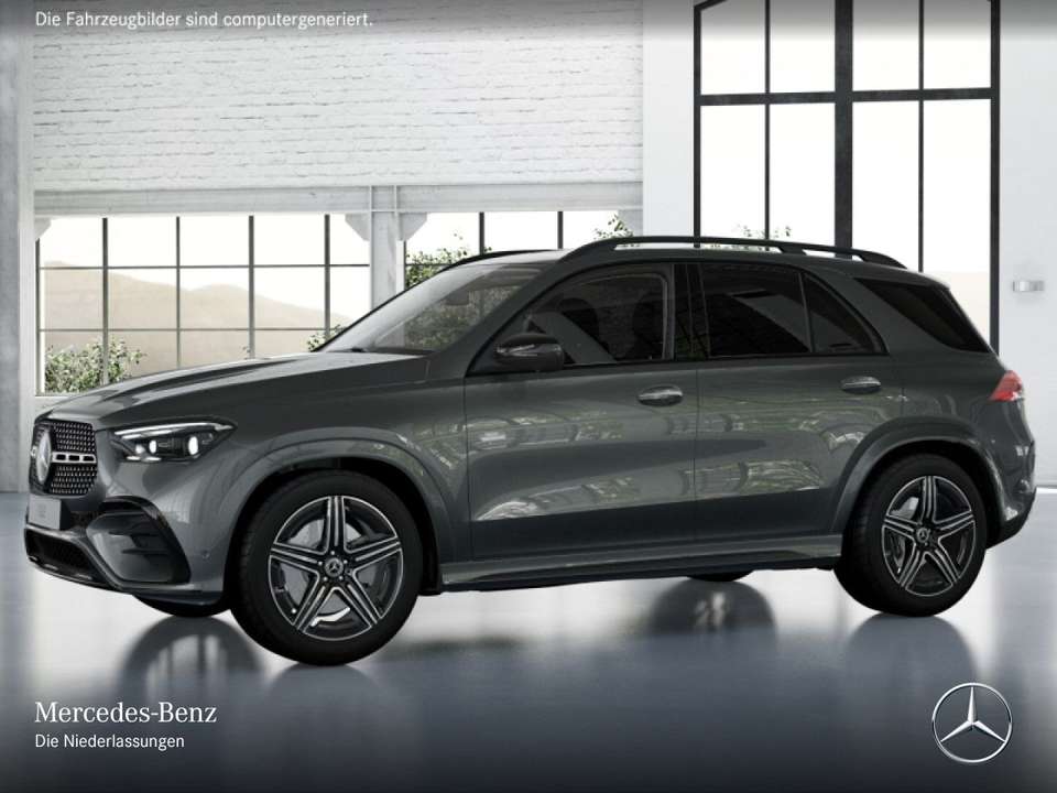 Mercedes-Benz GLE 450 - Imagem 3