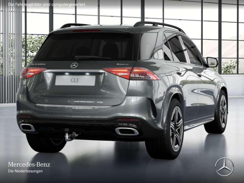 Mercedes-Benz GLE 450 - Imagem 4