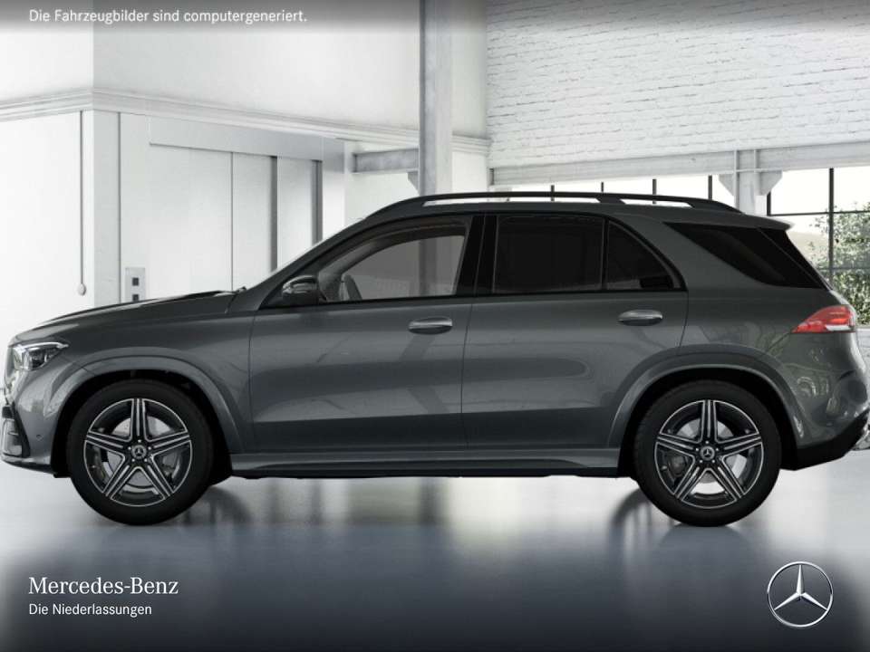 Mercedes-Benz GLE 450 - Imagem 5