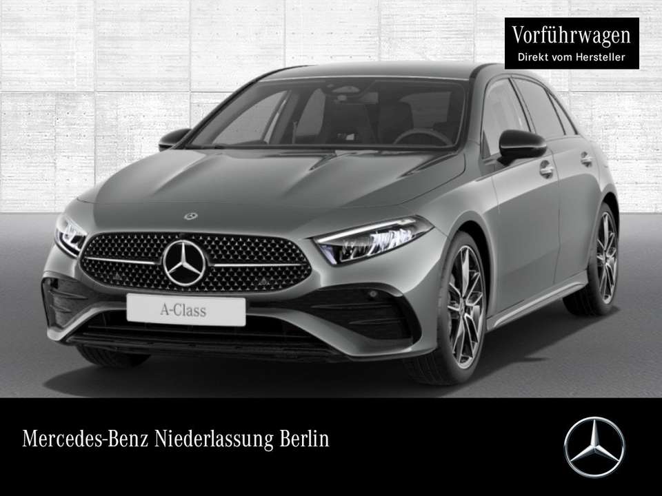 Mercedes-Benz A 200 - Imagem 1