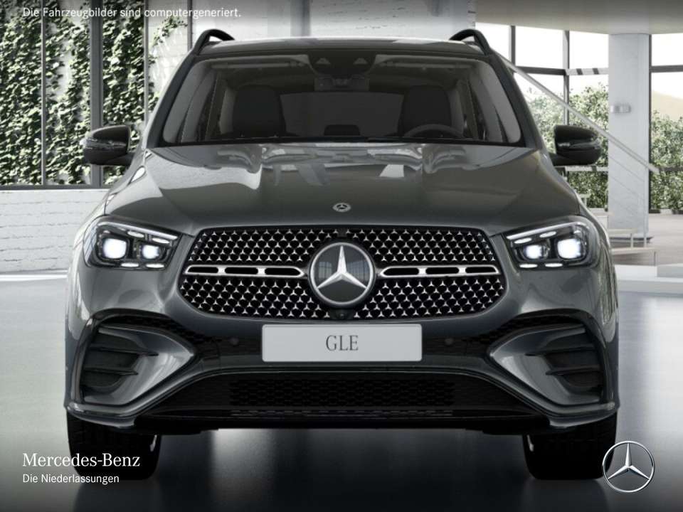 Mercedes-Benz GLE 450 - Imagem 6