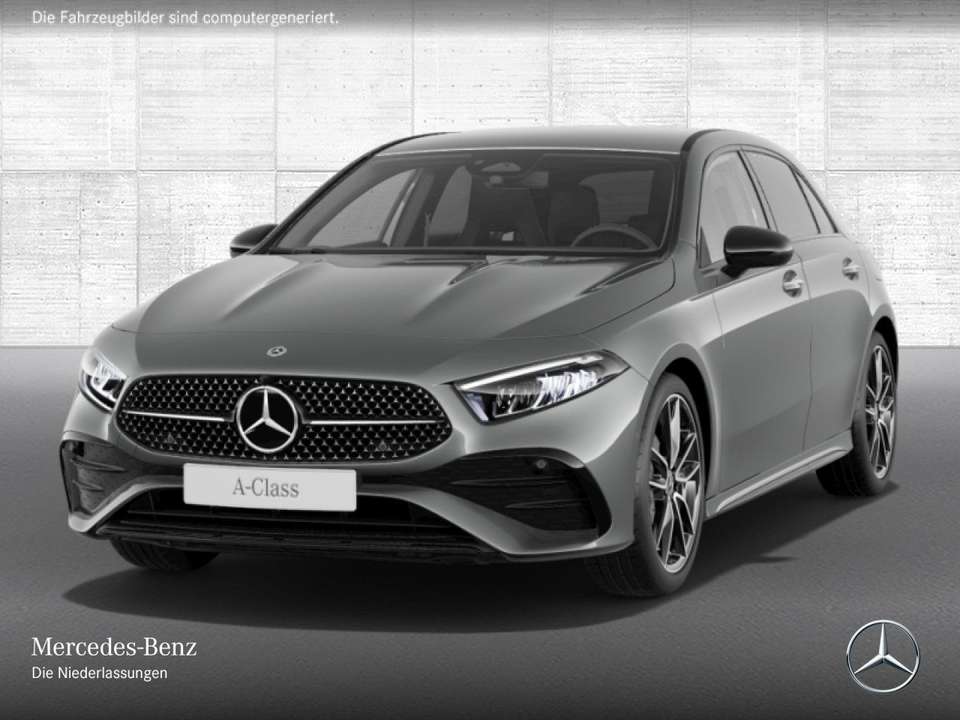 Mercedes-Benz A 200 - Imagem 2