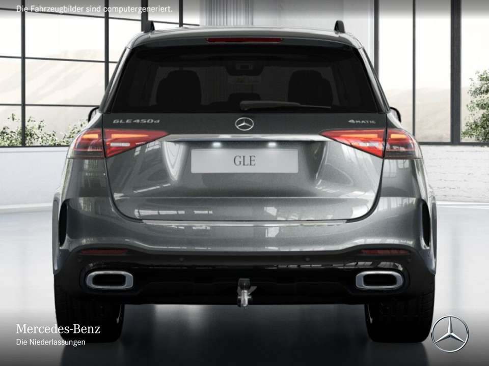 Mercedes-Benz GLE 450 - Imagem 7