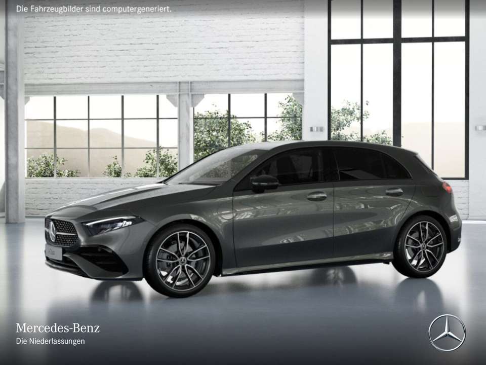 Mercedes-Benz A 200 - Imagem 3