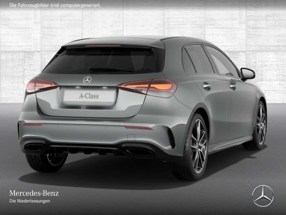 Mercedes-Benz A 200 - Imagem 4