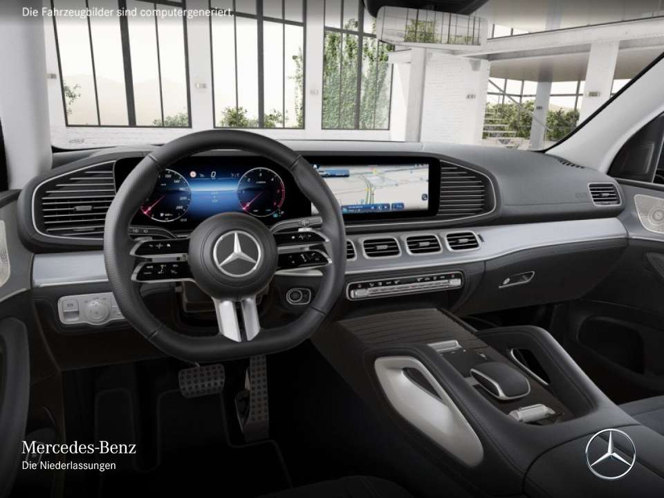 Mercedes-Benz GLE 450 - Imagem 9