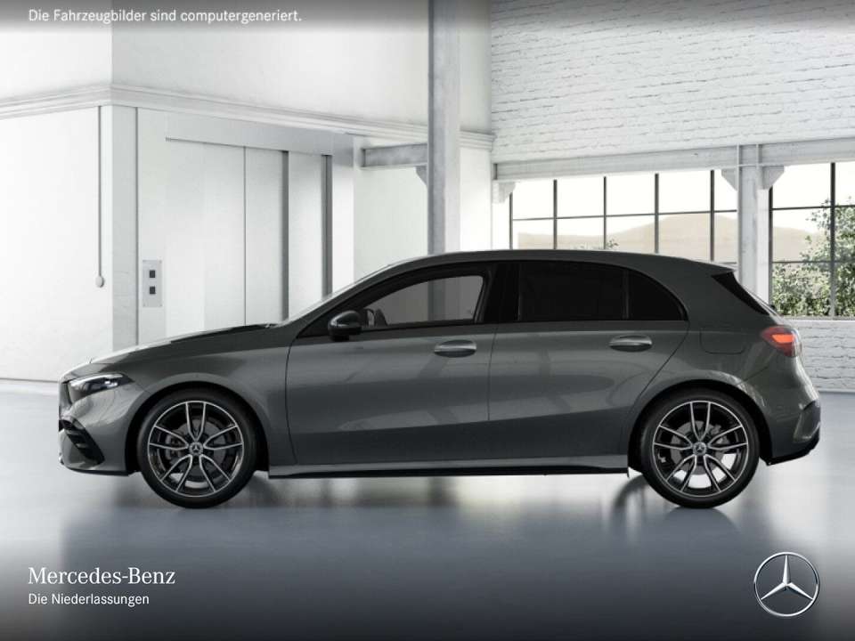 Mercedes-Benz A 200 - Imagem 5