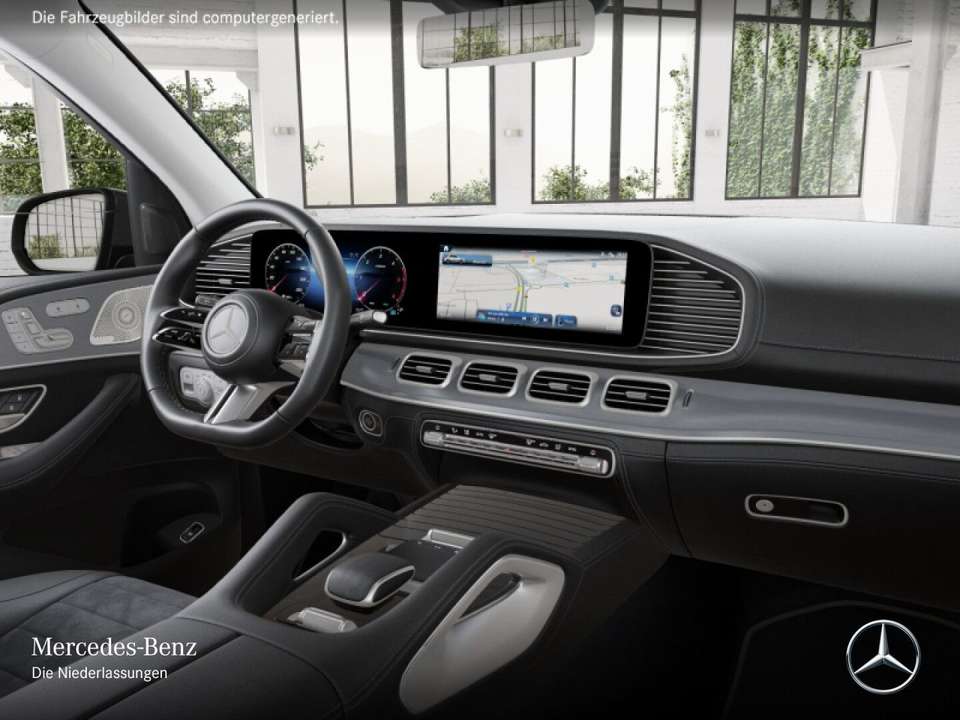 Mercedes-Benz GLE 450 - Imagem 10